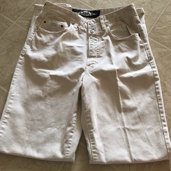 Vintage High Rise Z. Cavaricci Jeans - Picture 1 of 6